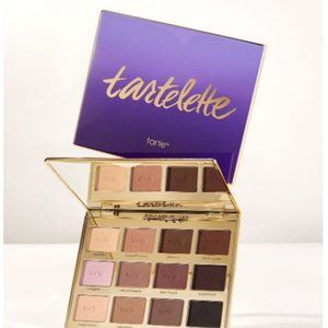 Tartelette Amazonian Clay Matte Palette by Tarte - brand new - never used